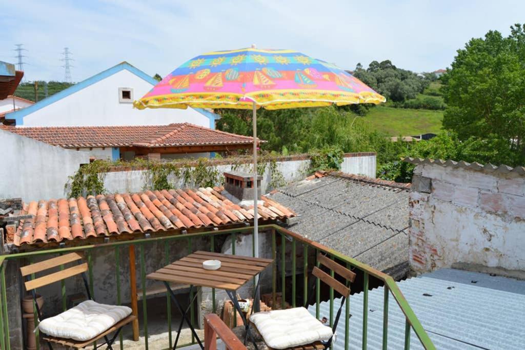 Casa 4 Estacoes Villa Batalha Kültér fotó