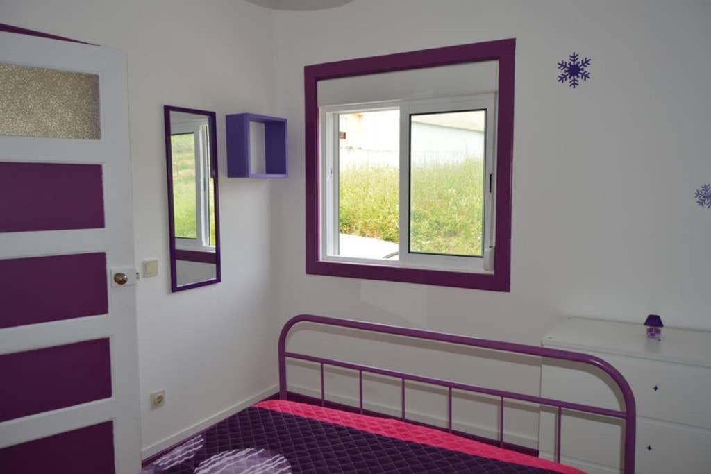 Casa 4 Estacoes Villa Batalha Kültér fotó