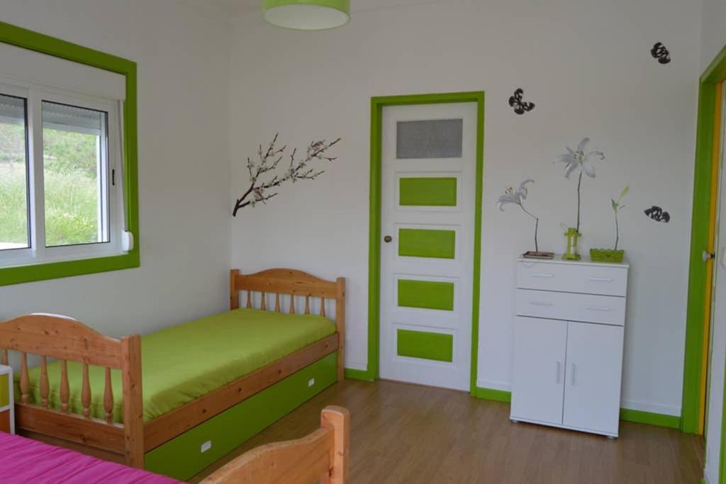 Casa 4 Estacoes Villa Batalha Kültér fotó