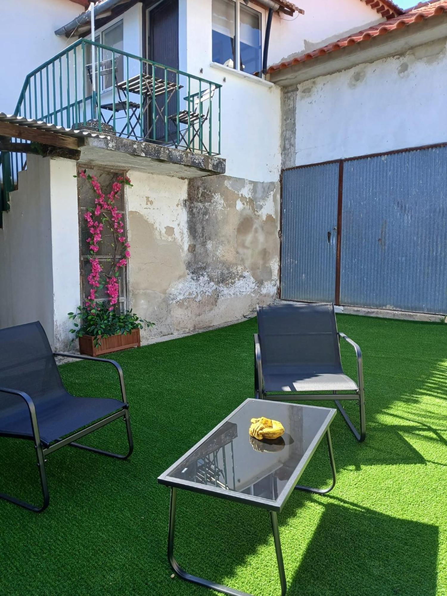 Casa 4 Estacoes Villa Batalha Kültér fotó