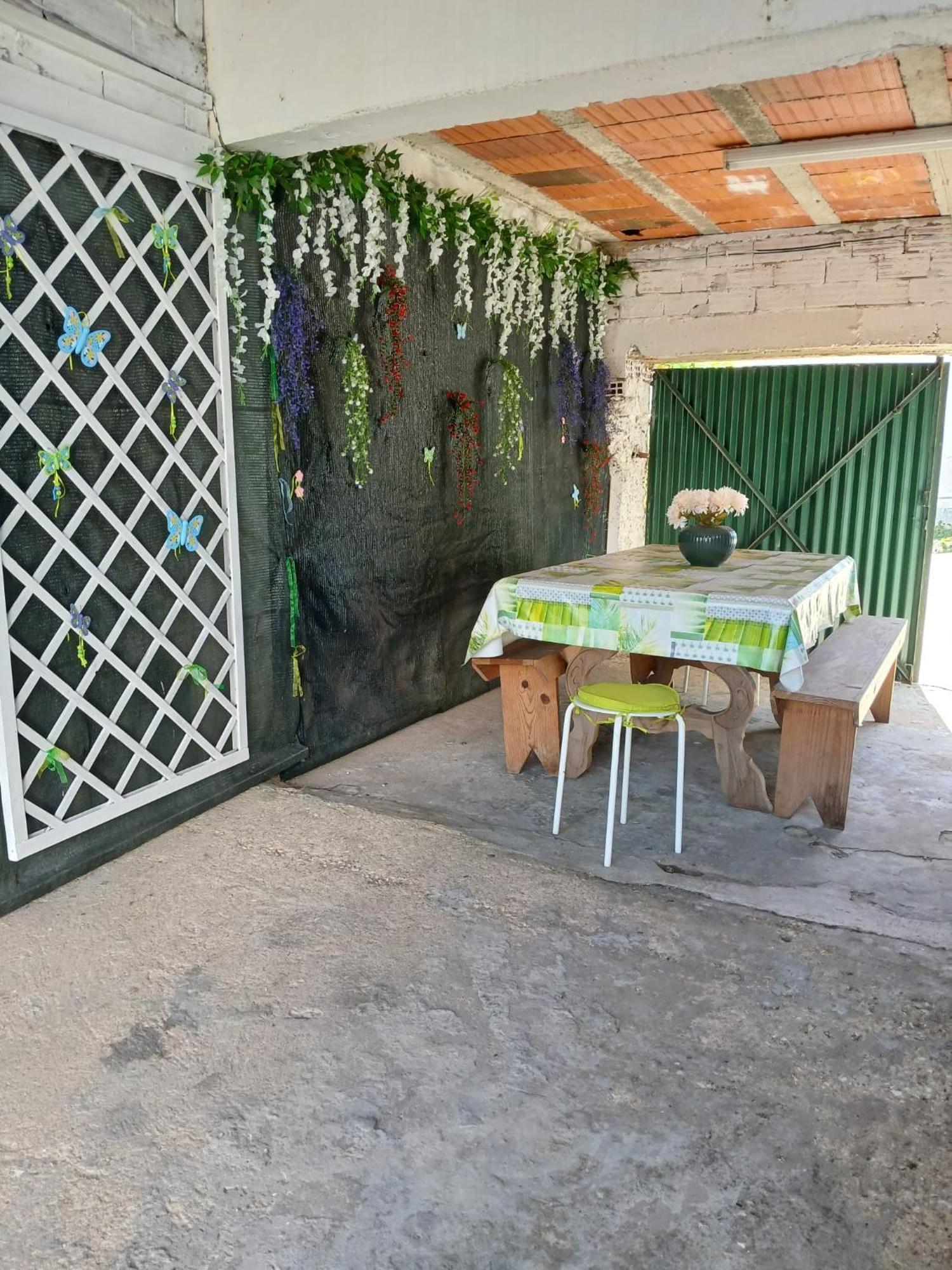 Casa 4 Estacoes Villa Batalha Kültér fotó